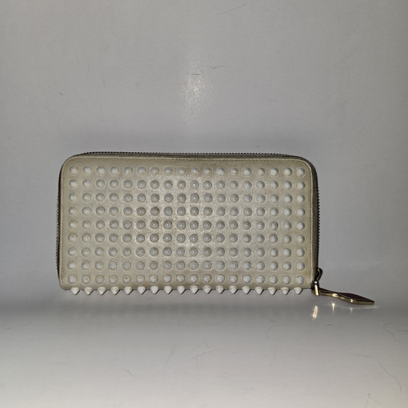 Louboutin Panettone Leather Wallet - Picture 10 of 13